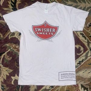 Exclusive swisher sweet promo t shirt size small